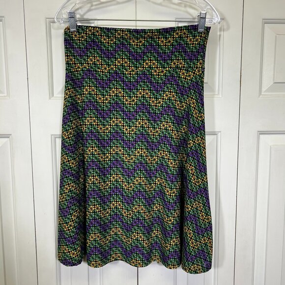 LULAROE Dresses & Skirts - LULAROE (AZURE) SKIRT